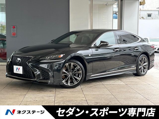 LEXUS LS500h