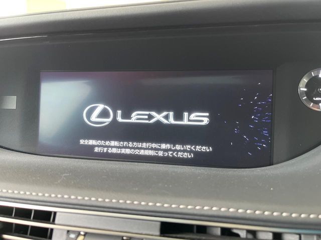 LEXUS LS500h