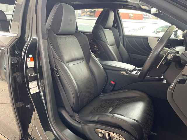 LEXUS LS500h