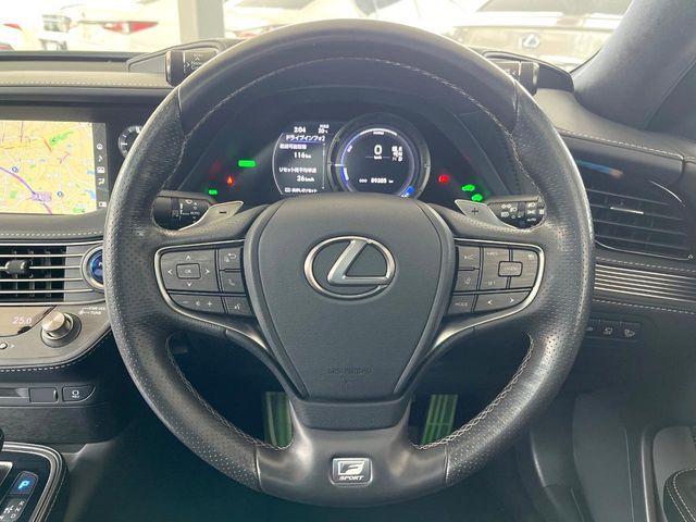 LEXUS LS500h