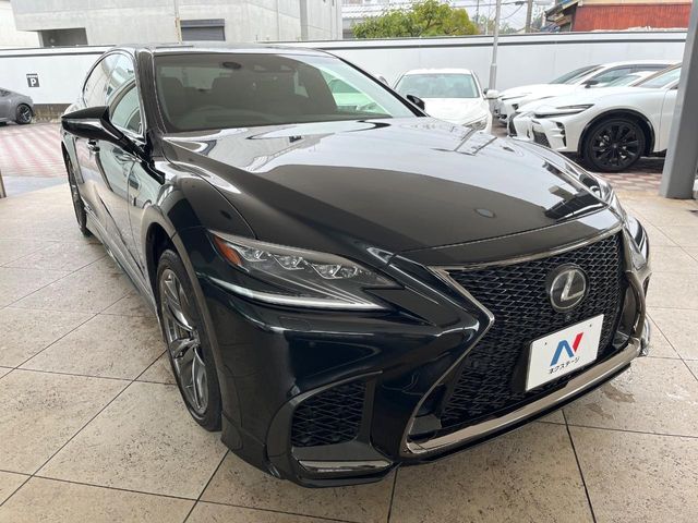 LEXUS LS500h