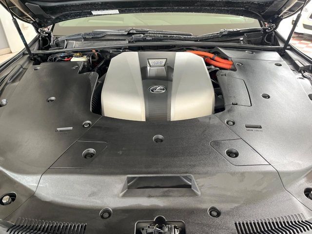 LEXUS LS500h