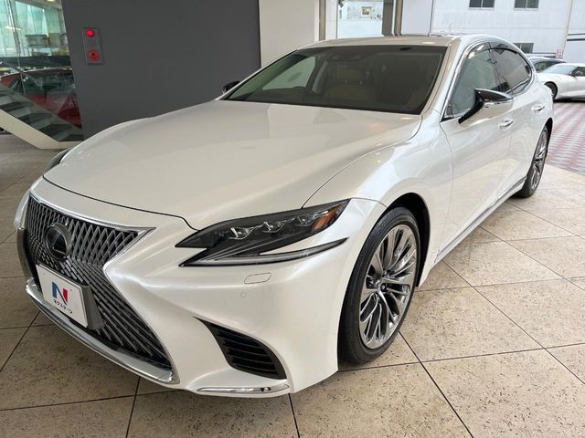 LEXUS LS500