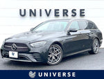 MERCEDES BENZ E class stationwagon