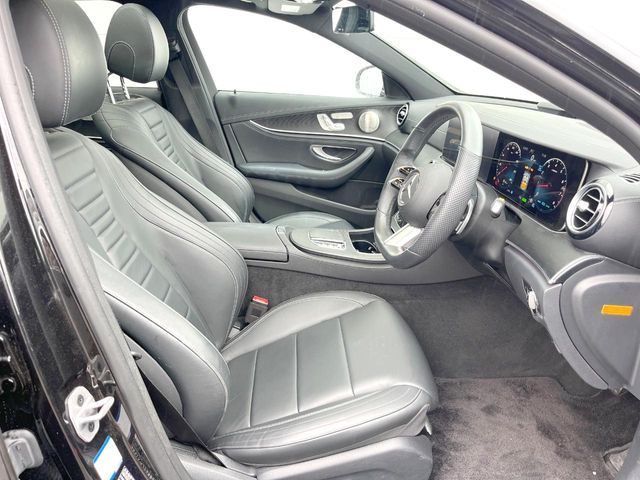 MERCEDES BENZ E class stationwagon