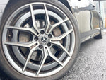 MERCEDES BENZ E class stationwagon