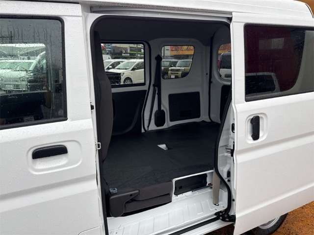 EVERY van
