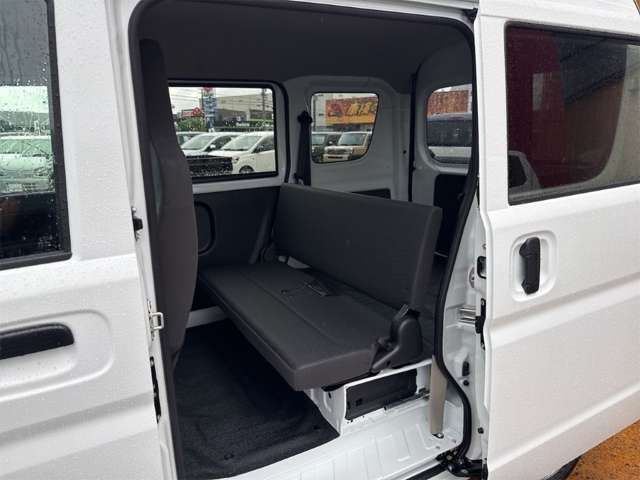 EVERY van