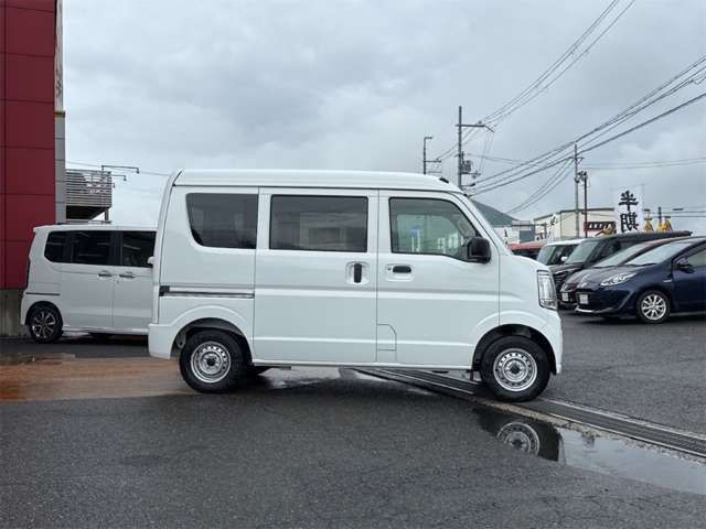 EVERY van