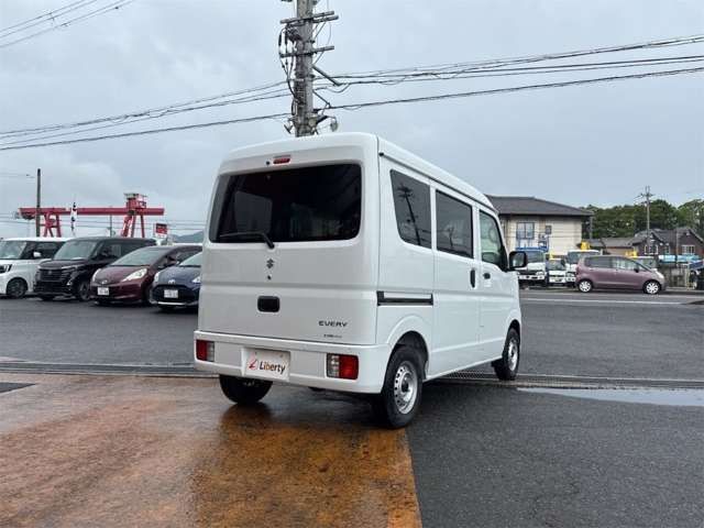 EVERY van