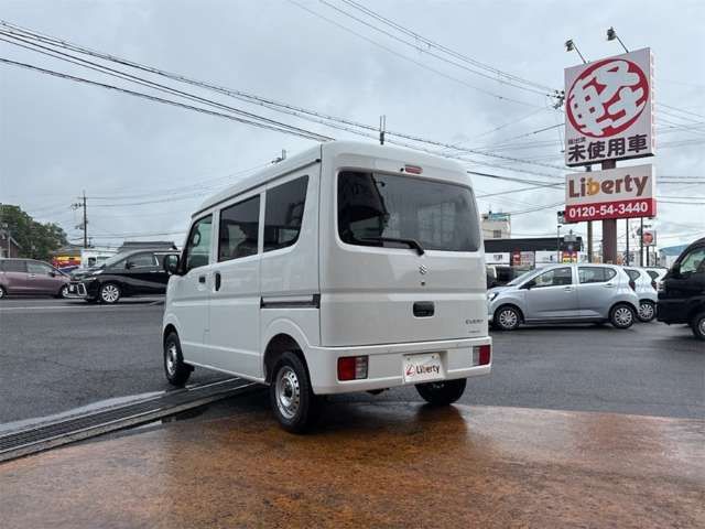 EVERY van