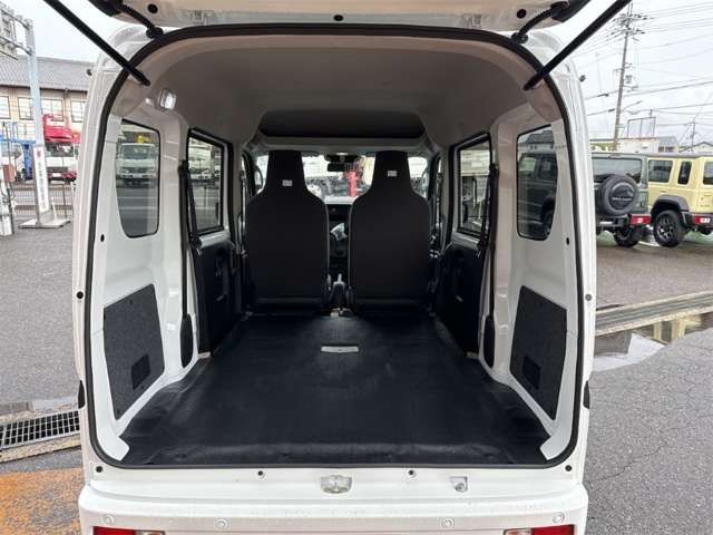EVERY van