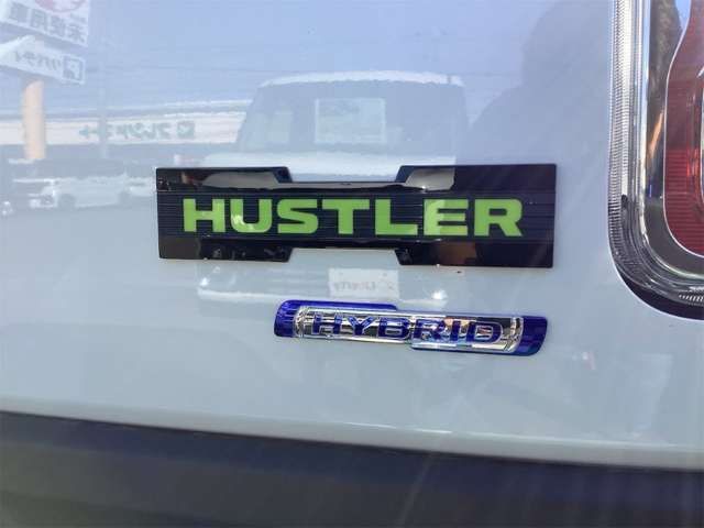 HUSTLER
