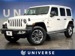 JEEP WRANGLER UNLIMITED