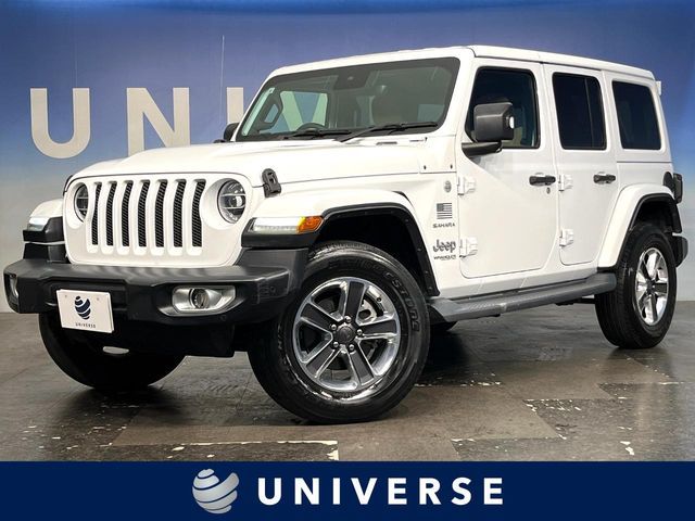 JEEP WRANGLER UNLIMITED