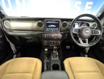 JEEP WRANGLER UNLIMITED
