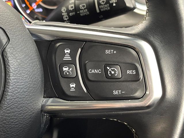 JEEP WRANGLER UNLIMITED