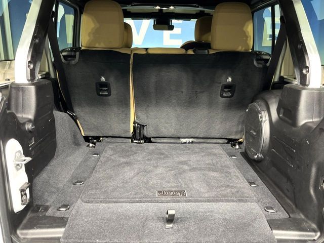 JEEP WRANGLER UNLIMITED