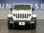 JEEP WRANGLER UNLIMITED