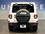 JEEP WRANGLER UNLIMITED
