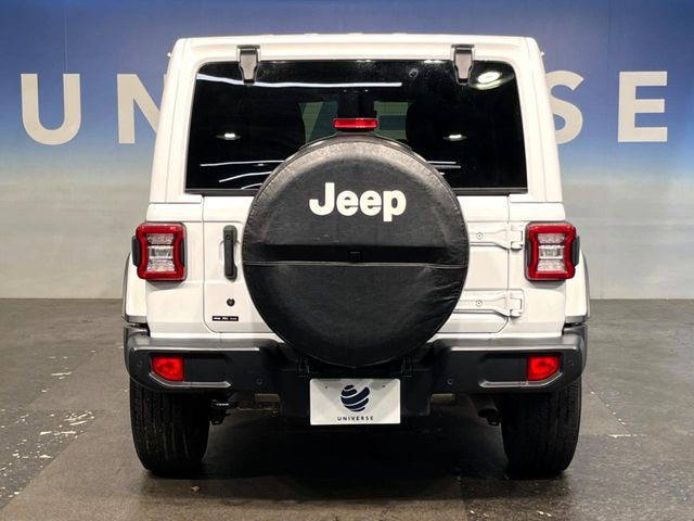 JEEP WRANGLER UNLIMITED