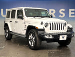 JEEP WRANGLER UNLIMITED