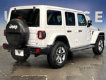 JEEP WRANGLER UNLIMITED