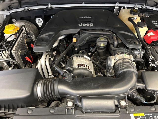 JEEP WRANGLER UNLIMITED
