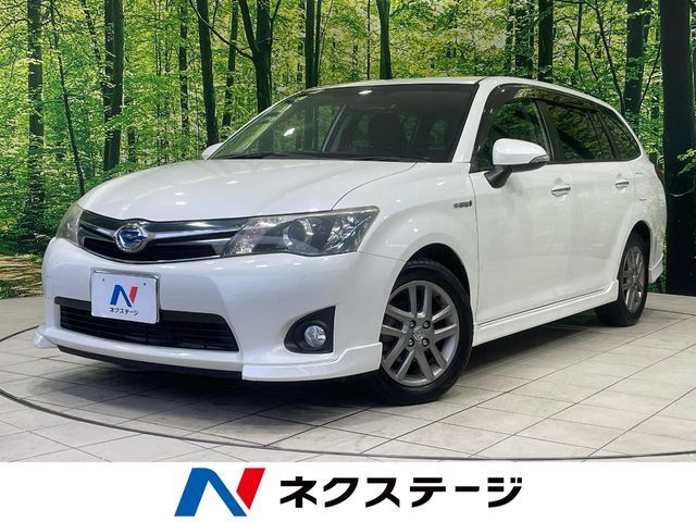COROLLA FIELDER HYBRID