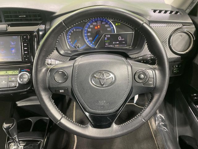 COROLLA FIELDER HYBRID