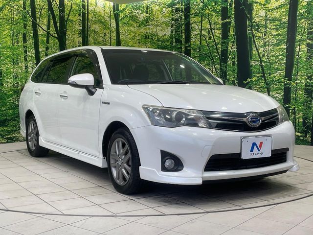 COROLLA FIELDER HYBRID