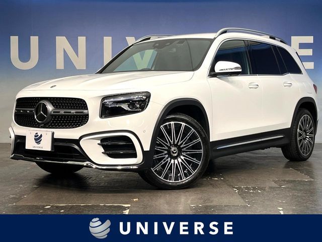 MERCEDES BENZ GLB