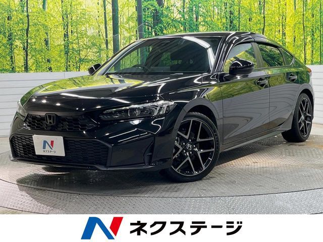 CIVIC hatchback
