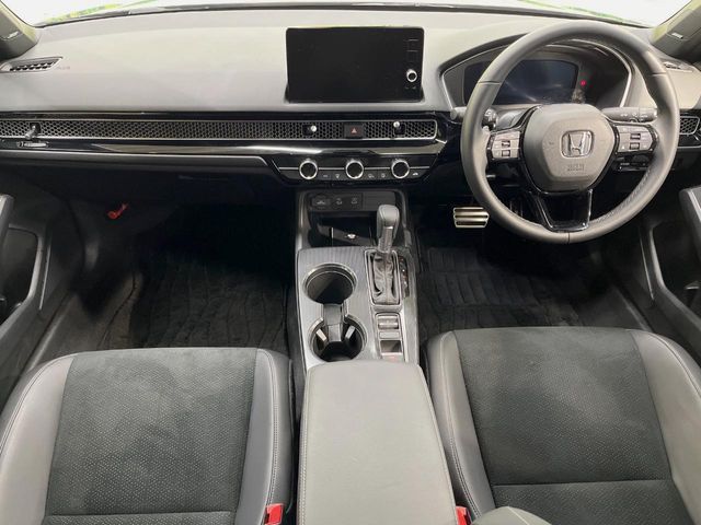 CIVIC hatchback