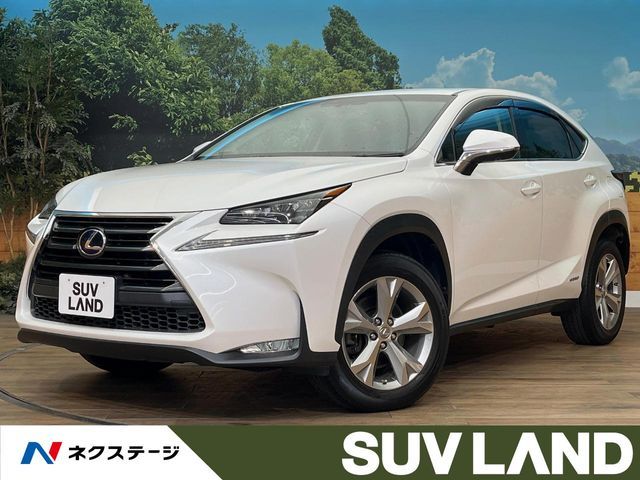 LEXUS NX300h AWD