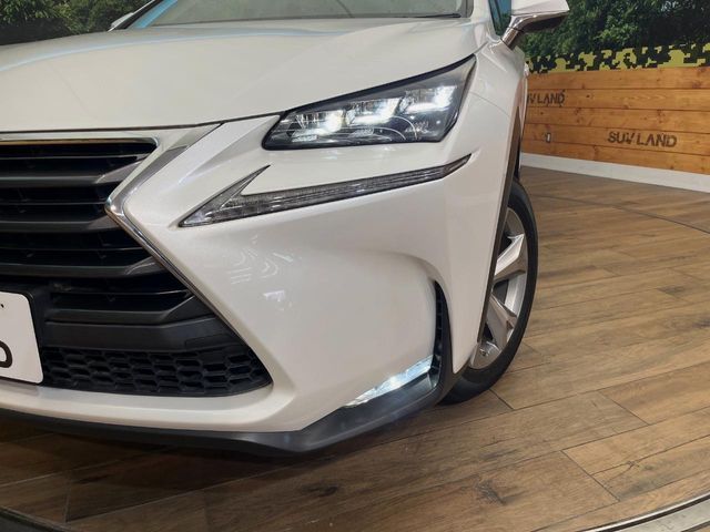 LEXUS NX300h AWD