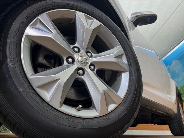 LEXUS NX300h AWD