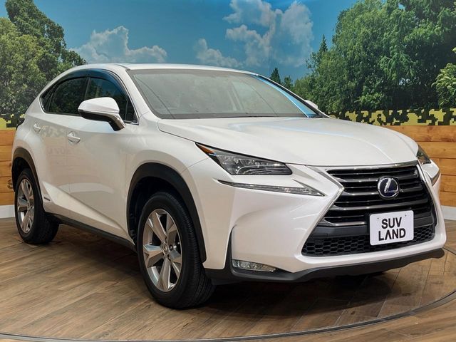 LEXUS NX300h AWD