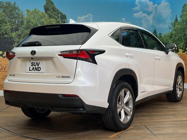 LEXUS NX300h AWD