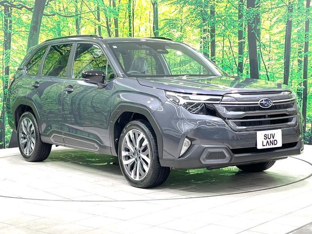 FORESTER