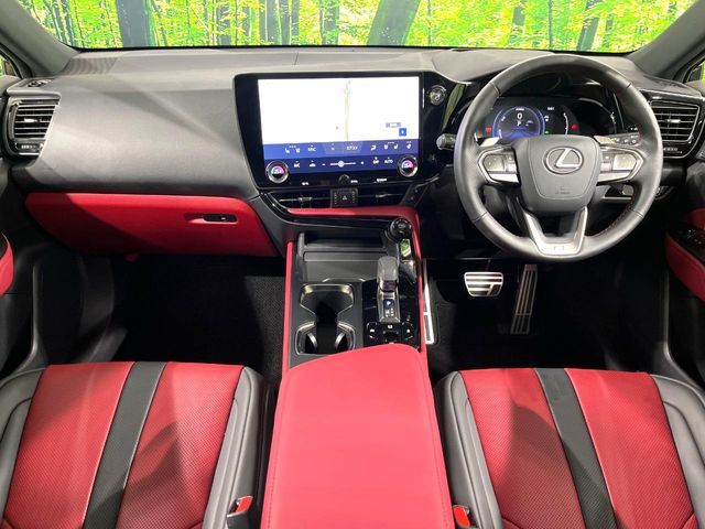 LEXUS NX350h