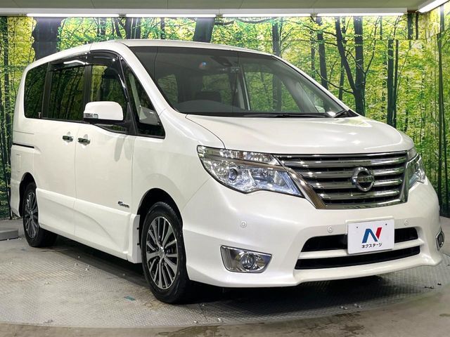 SERENA  S-HYBRID
