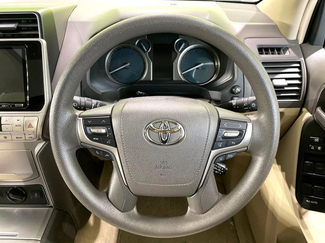 LANDCRUISER PRADO