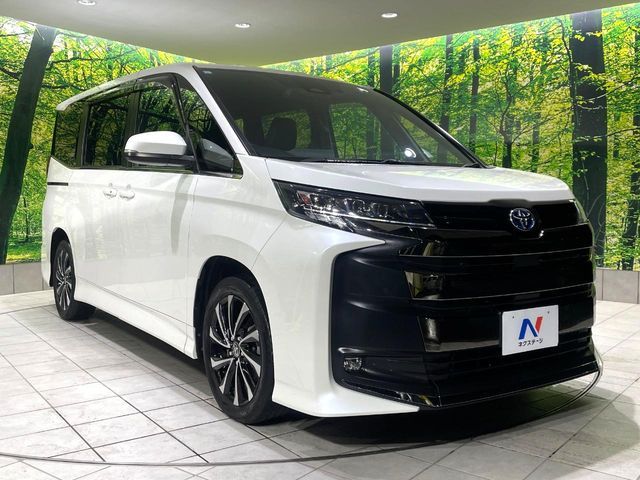 NOAH HYBRID