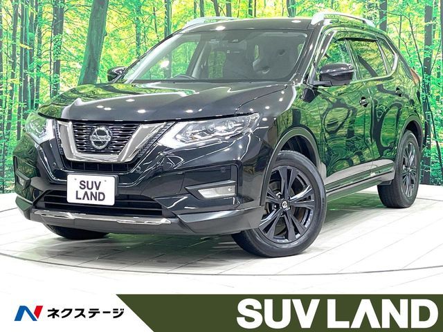 X-TRAIL 4WD