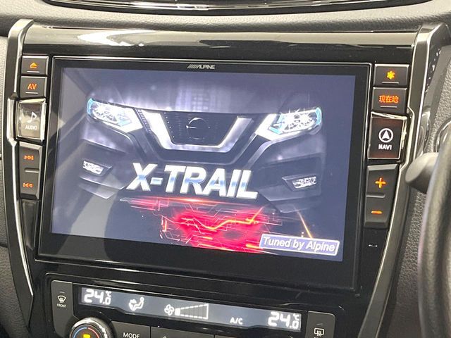 X-TRAIL 4WD