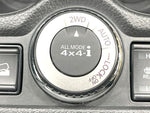 X-TRAIL 4WD