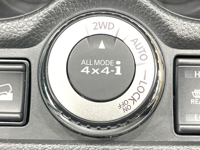 X-TRAIL 4WD
