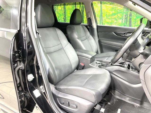 X-TRAIL 4WD