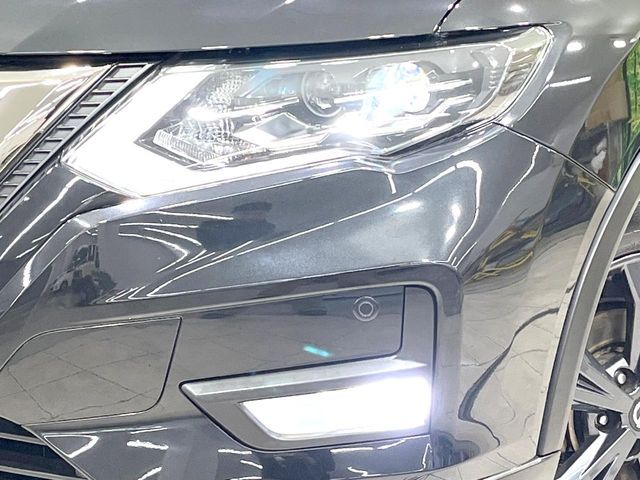 X-TRAIL 4WD